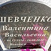 Шевченко Валентина Васильевна