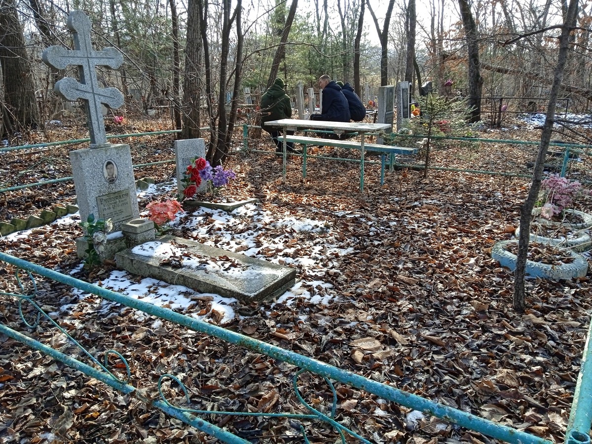 Вишняков Владимир Ильич