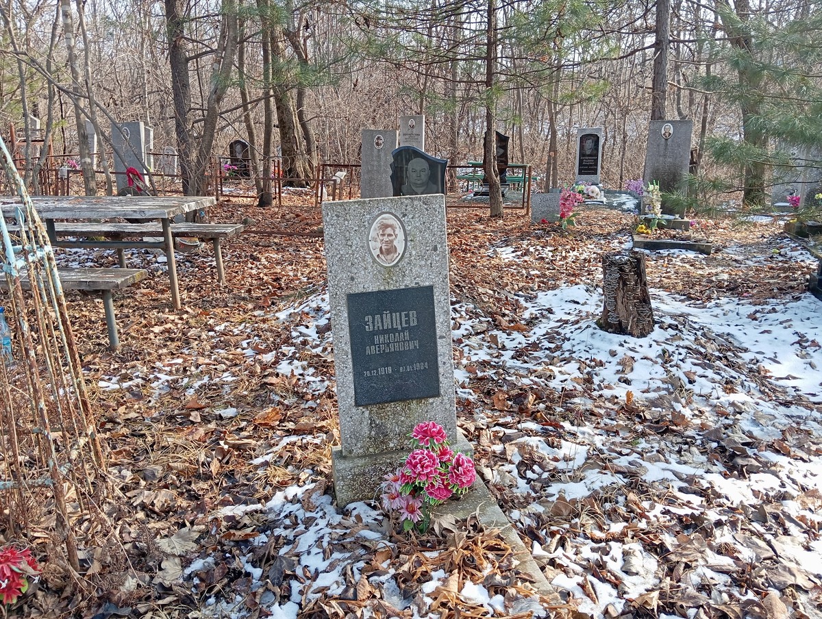 Зайцев Николай Аверьянович