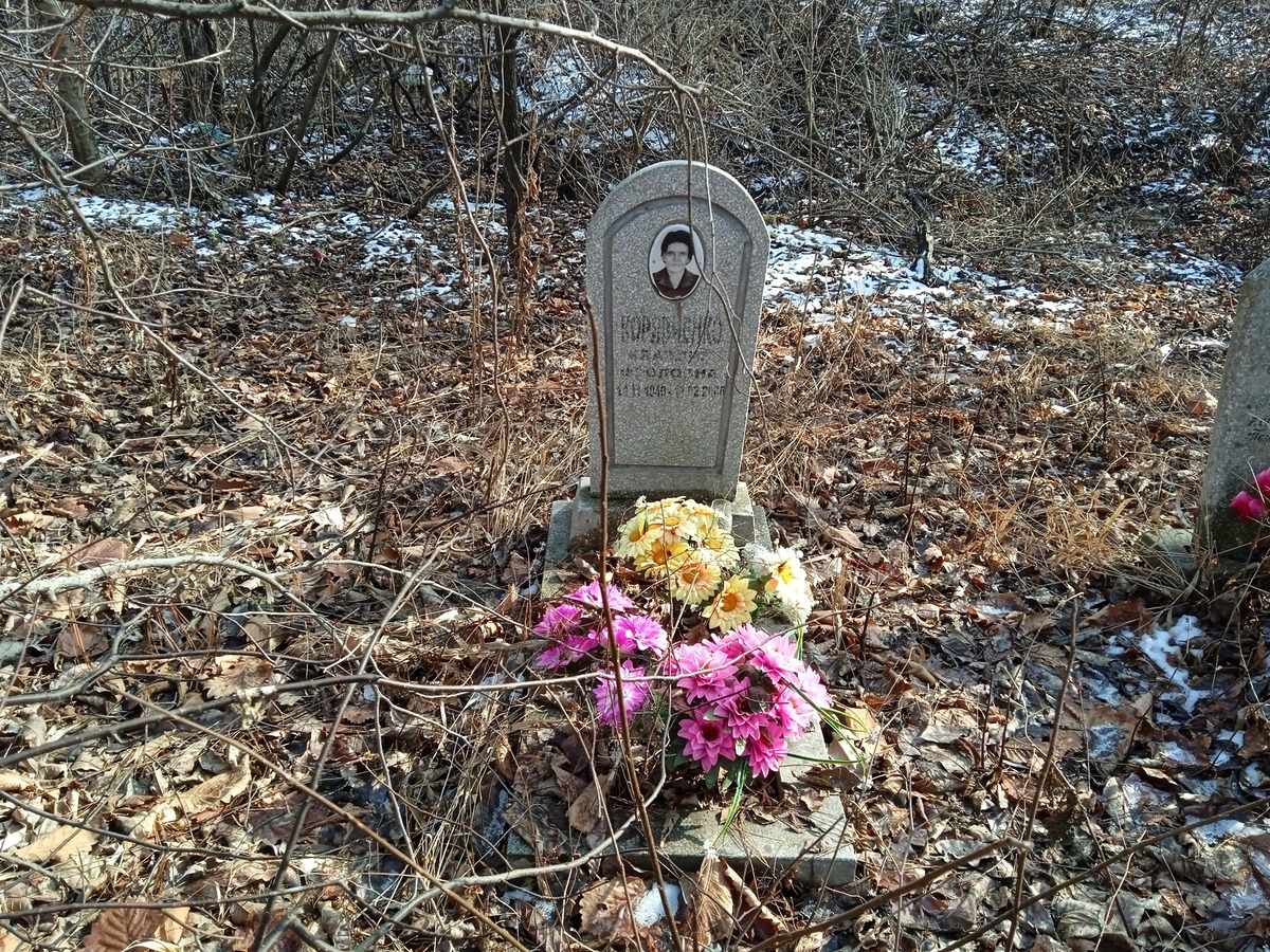 Корявченко Клавдия Фроловна