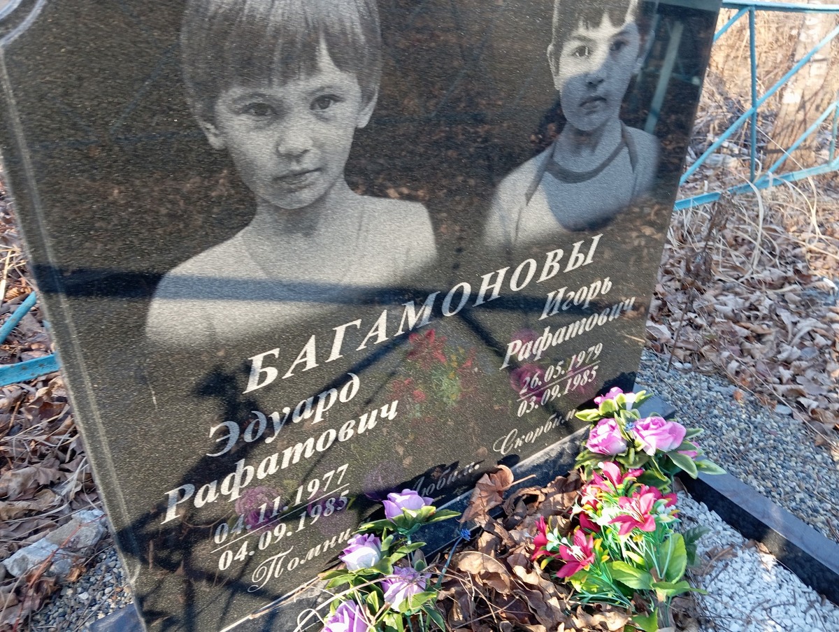 Багамонов Игорь Рафатович