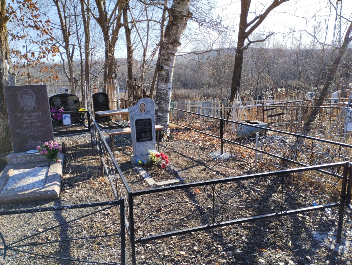 Меняйло Александр Васильевич