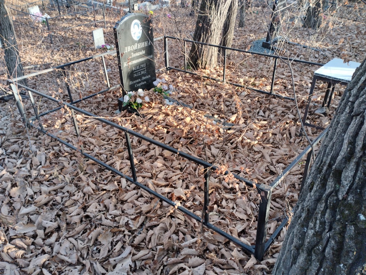 Двонина Зинаида Константиновна