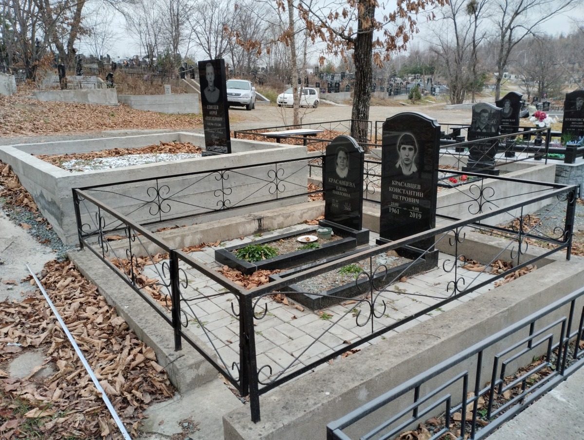 Красавцева Елена Павловна