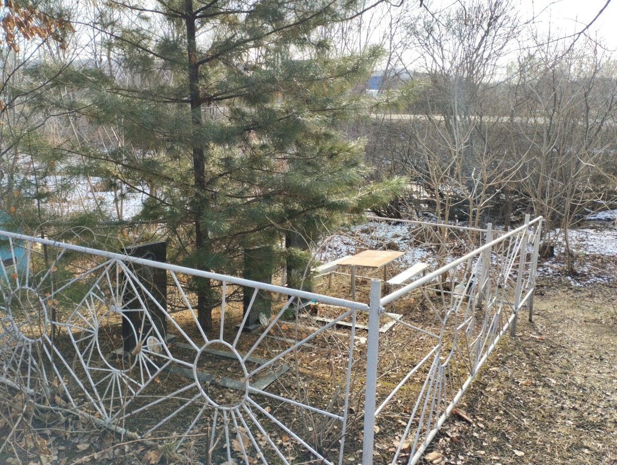 Бибик Анна Степановна