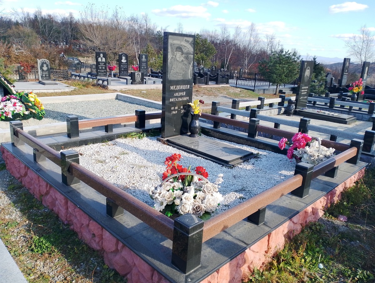 Меденцев Андрей Витальевич