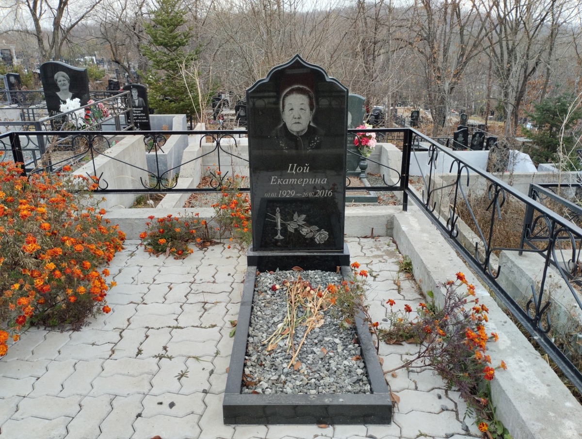 Цой Екатерина Неизвестно