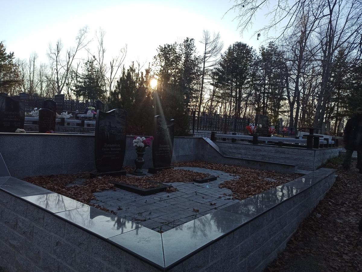 Лукьянчук Степан Яковлевич