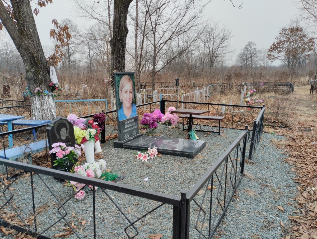 Блинова Наталья Анатольевна