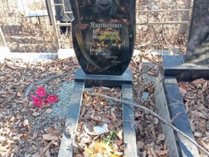 Яковенко Владимир Яковлевич