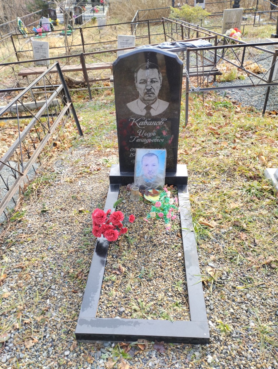 Кабанов Игорь Генадьевич