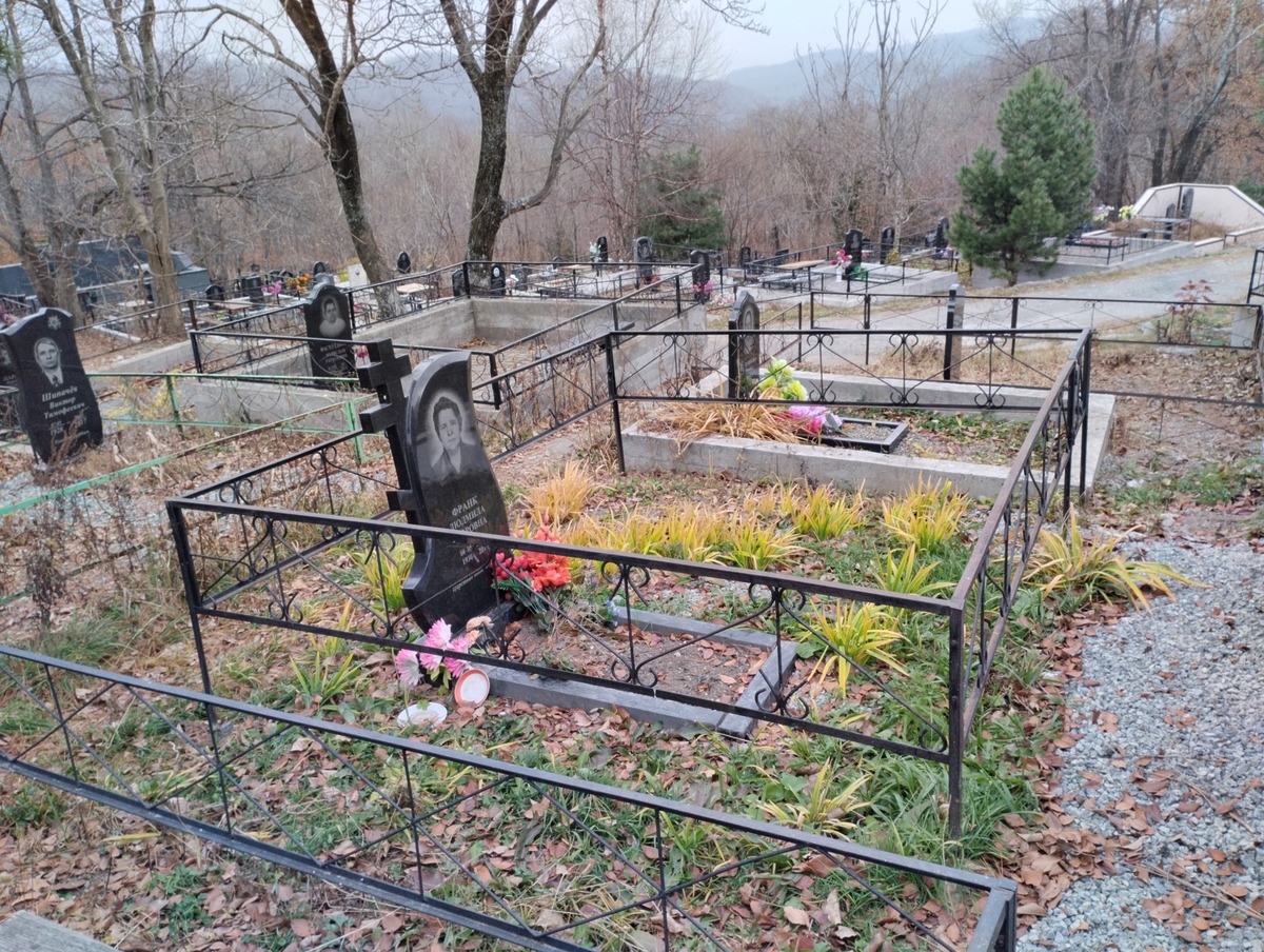 Франк Людмила Егоровна