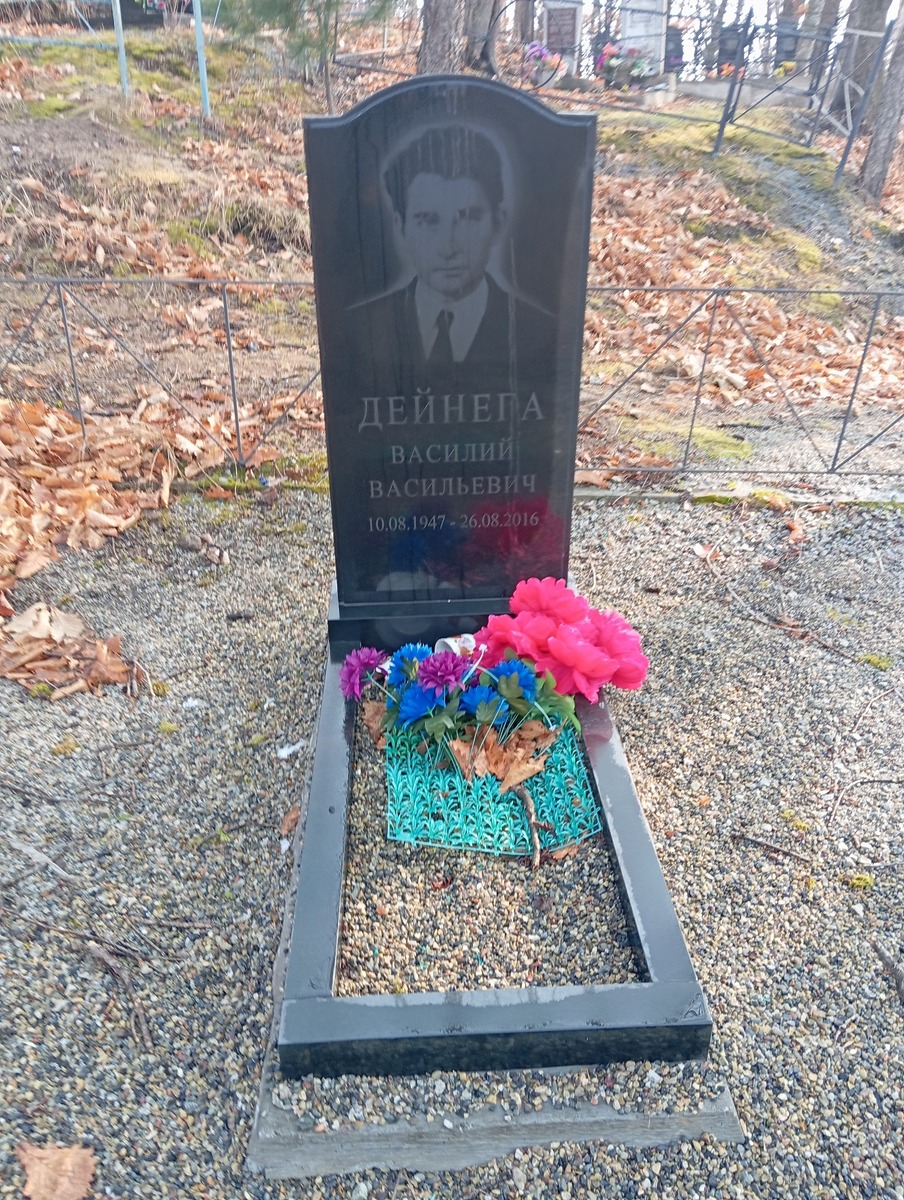 Дейнега Василий Васильевич