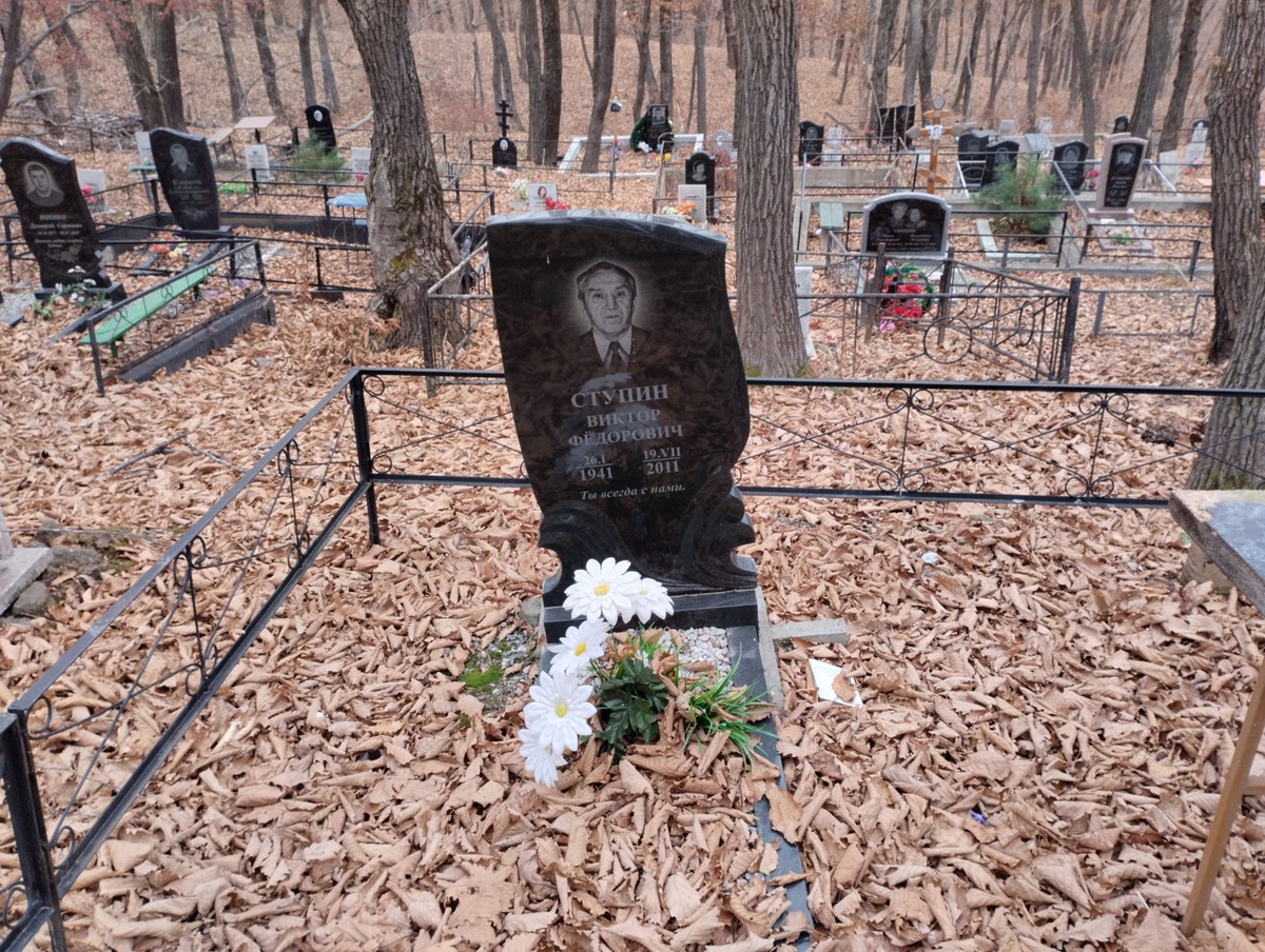 Ступин Виктор Фёдорович