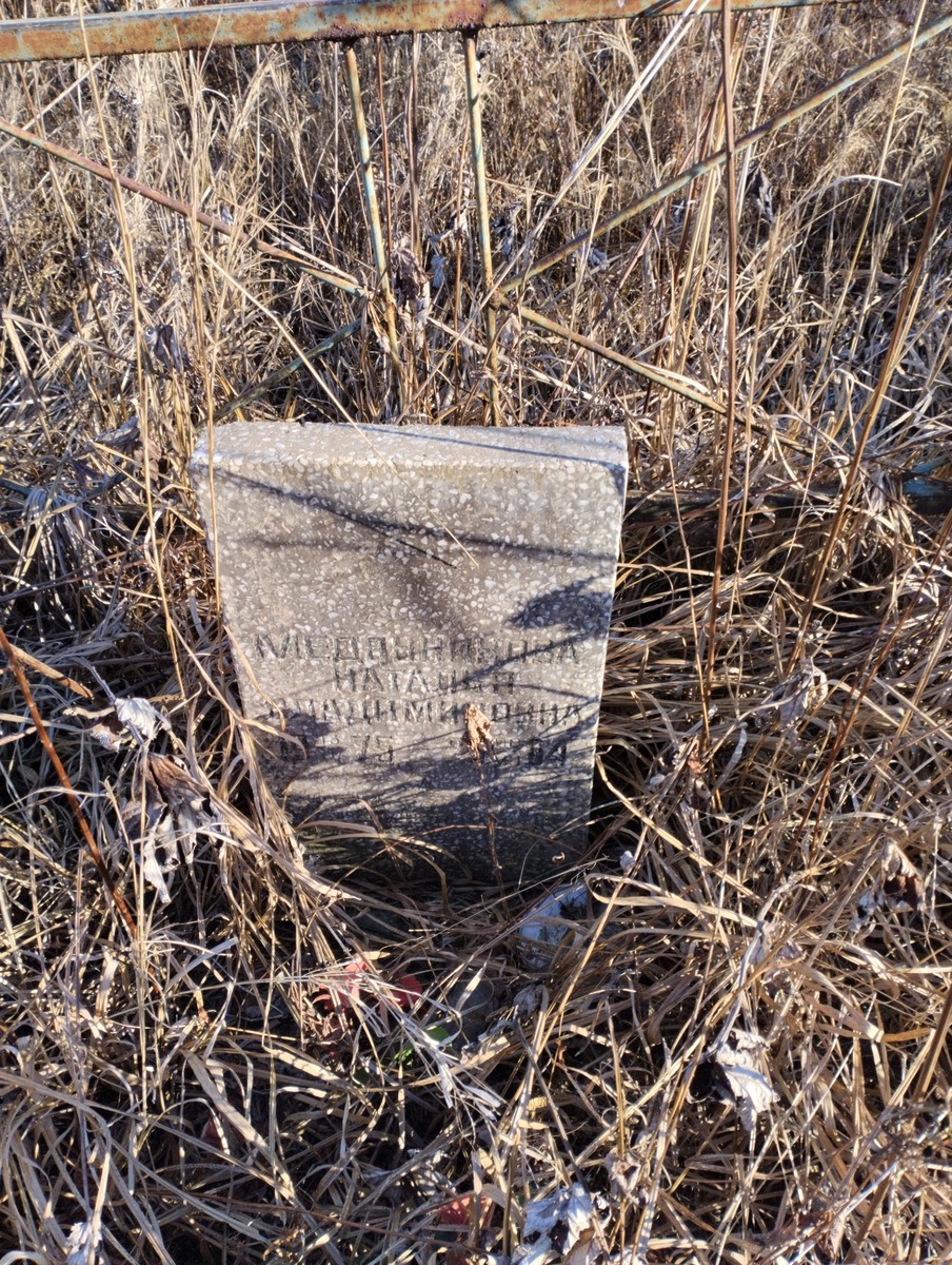 Меданникова Наталья Владимировна