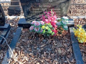 Бузина Александоа Васильевна