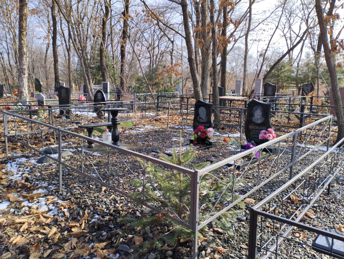 Коновалова Галина Игнатьевна