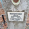 Моркотенко Настя Демьяновна
