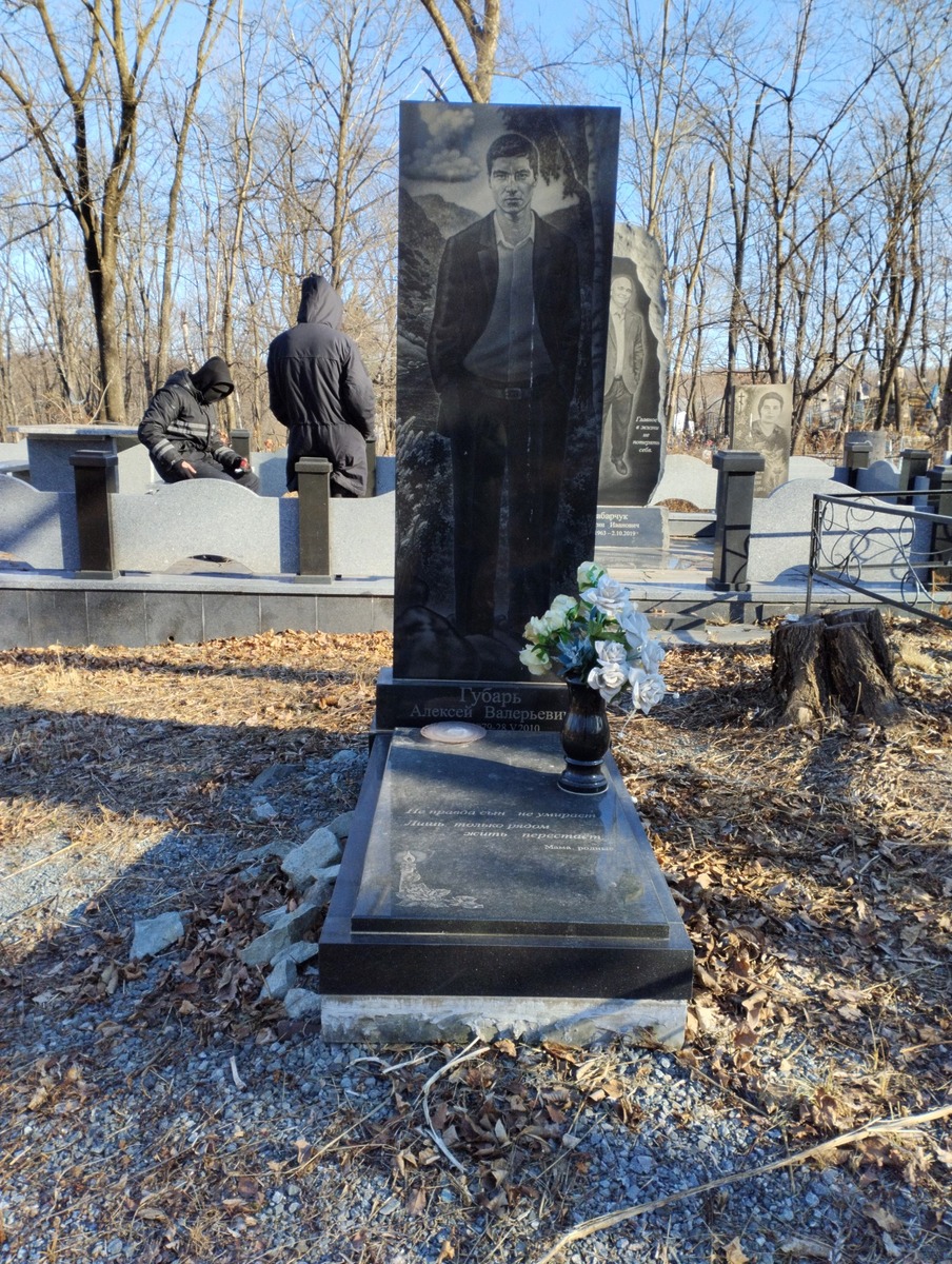 Губарь Алексей Валерьевич