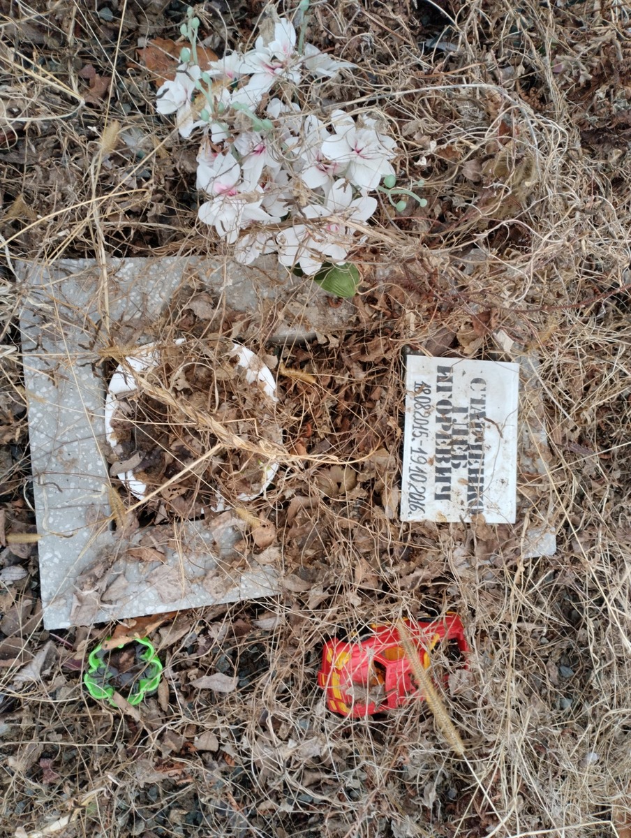 Старченко Глеб Игоревич