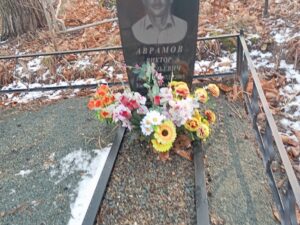 Аврамов Виктор Васильевич