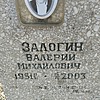 Залогин Валерий Михайлович