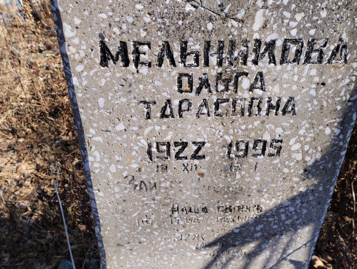 84281acd-a1de-418d-962f-910b5556caaa Мельникова Ольга Тарасовна