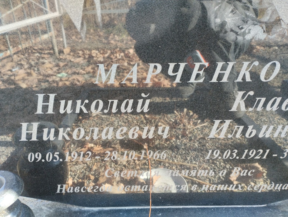 84e55f2c-56ba-4e74-9b51-f8fa9e0d90c9 Марченко Николай Николаевич