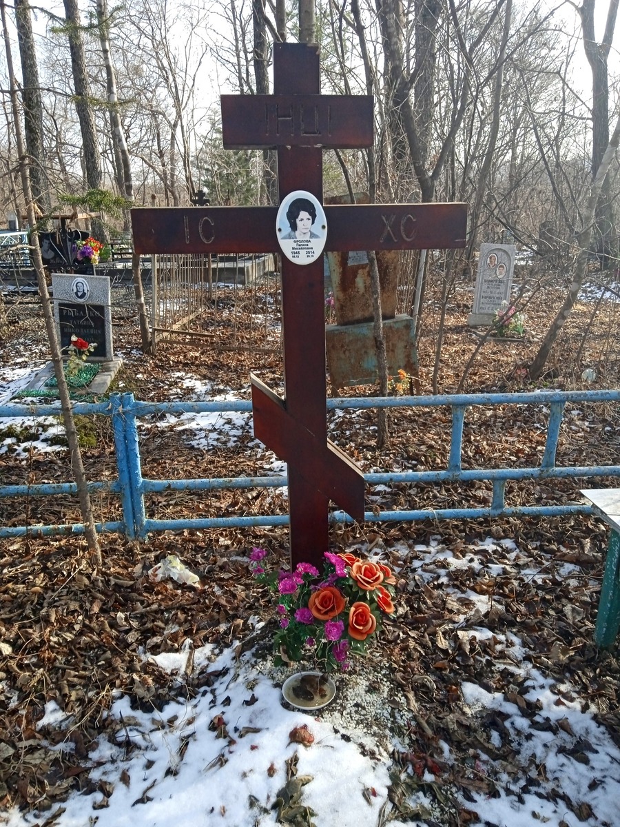 Фролова Галина Михайловна