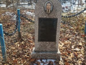 Зайцев Георгий Ануфриевич