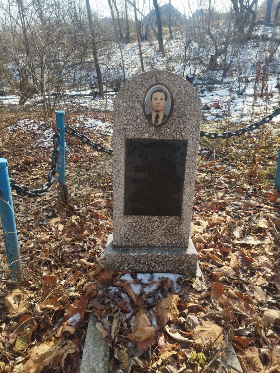 Зайцев Георгий Ануфриевич