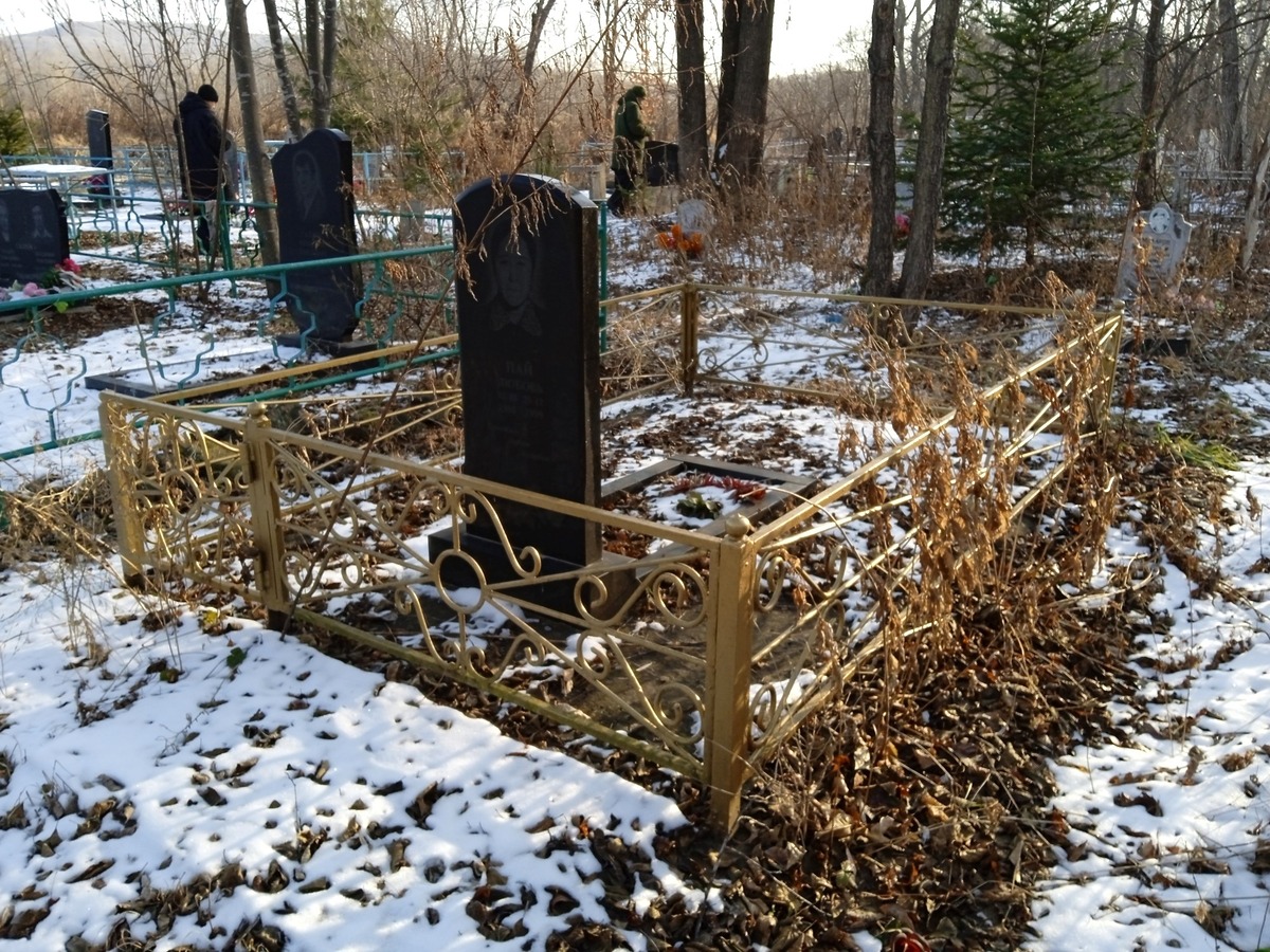 Пай Любовь Неизвестно