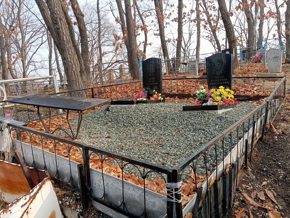 Тихая Валентина Николаевна