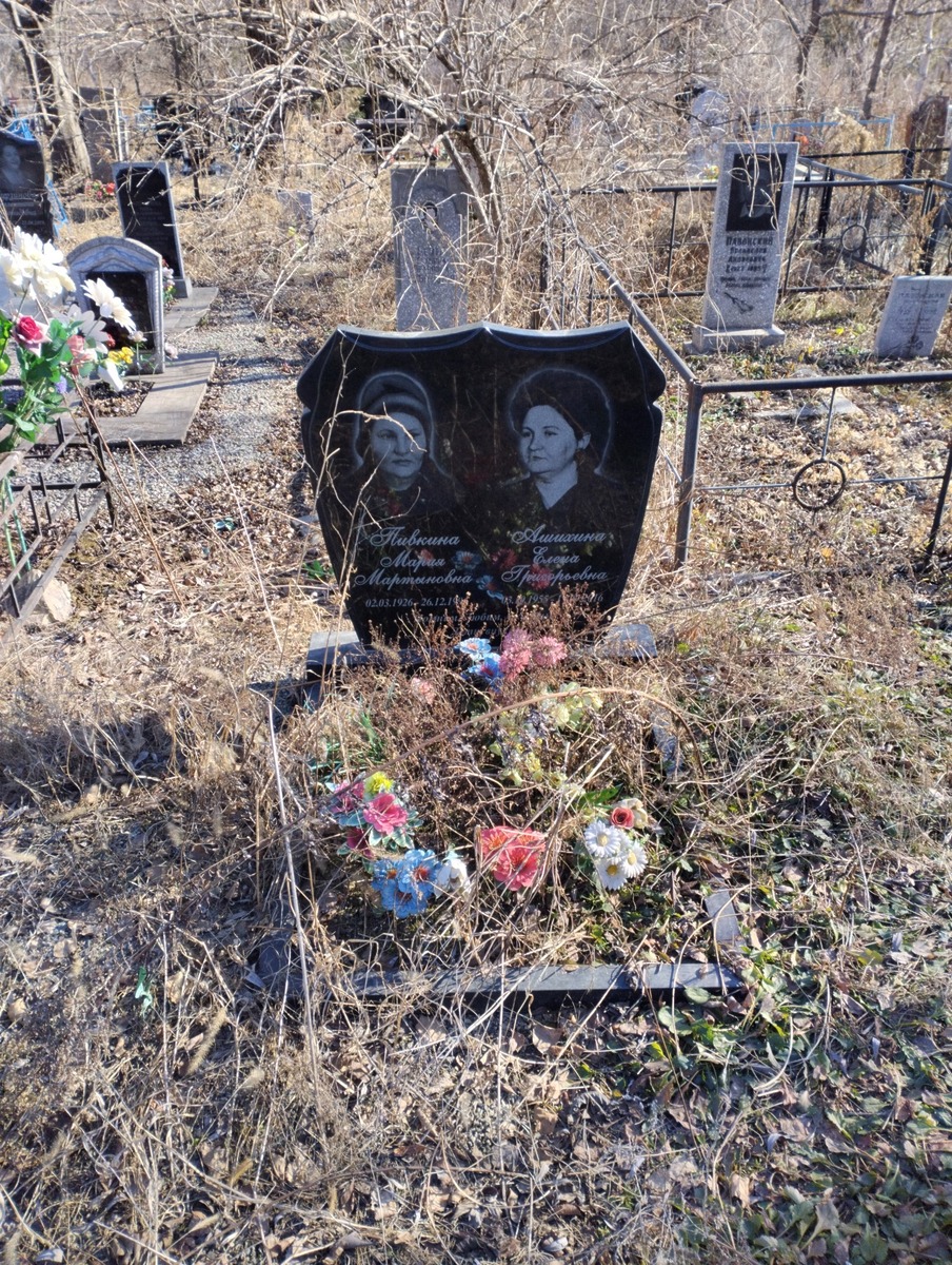 Ашихина Елена Григорьевна