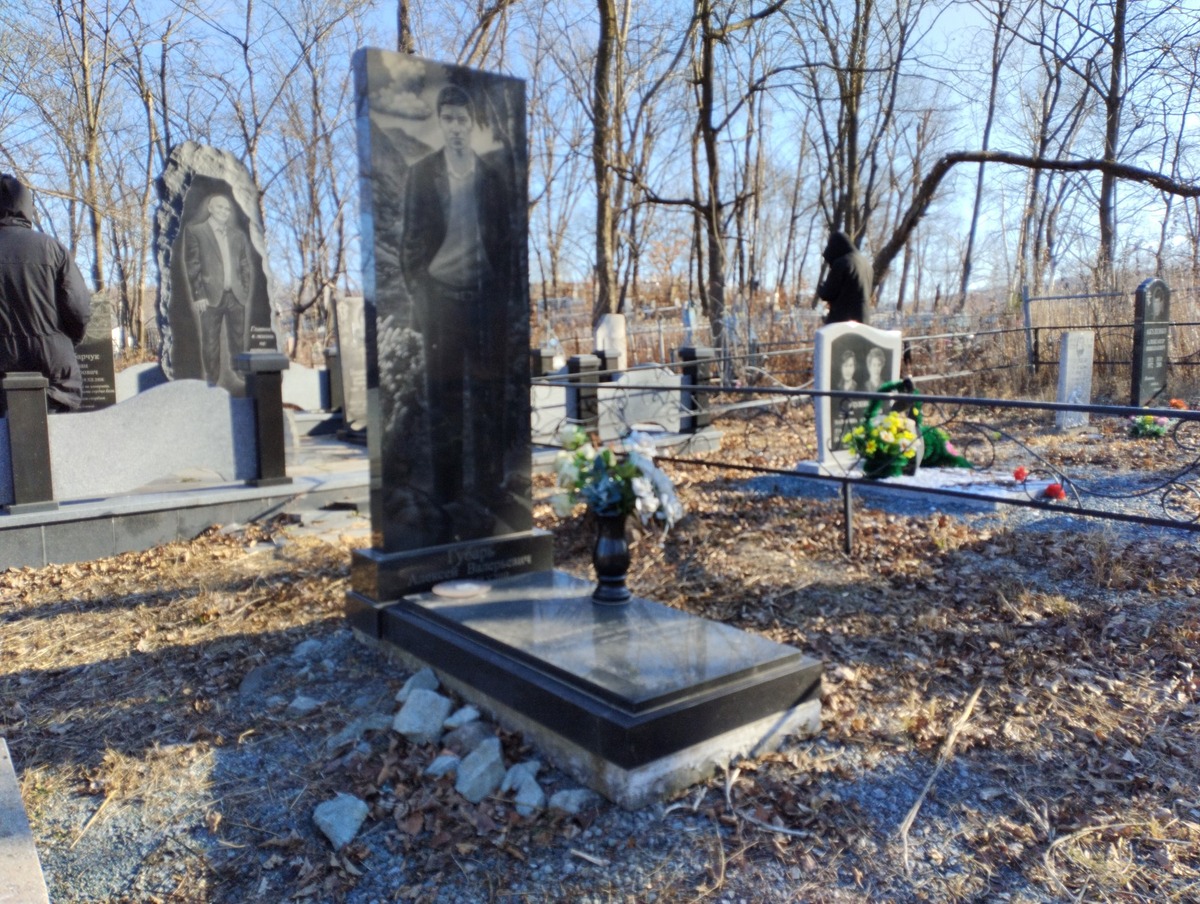 Губарь Алексей Валерьевич