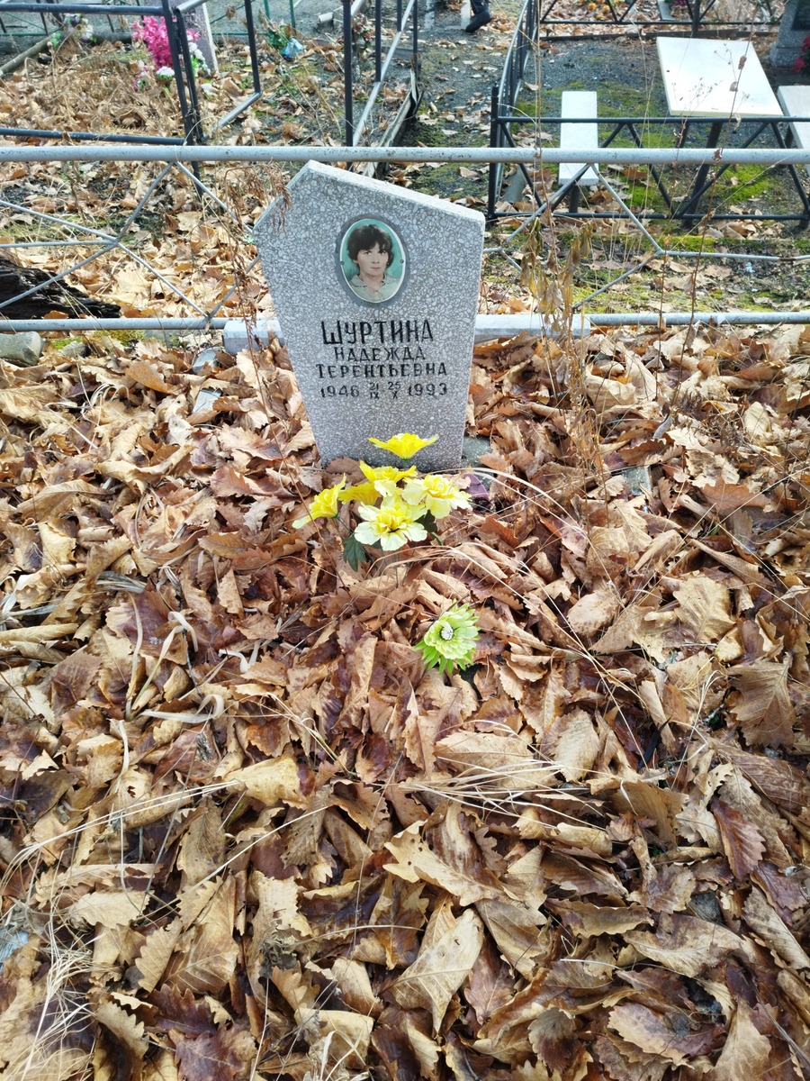 8a7df4ba-873b-4efd-8c50-54b940432c23 Шуртина Надежда Терентьевна