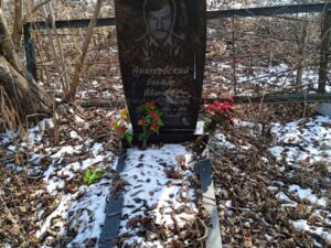 Анюховский Виктор Иванович