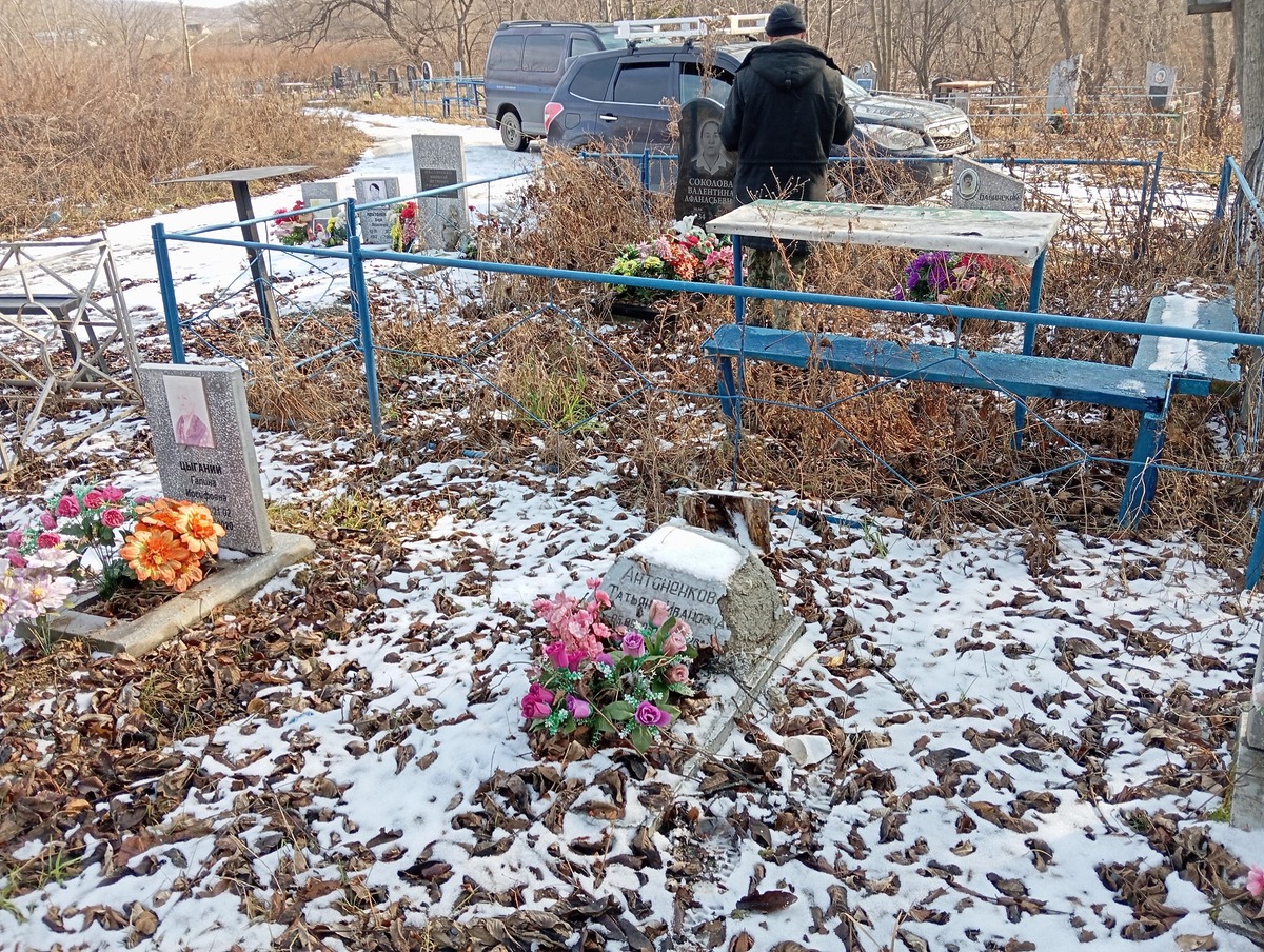 Антоненкова Татьяна Ивановна