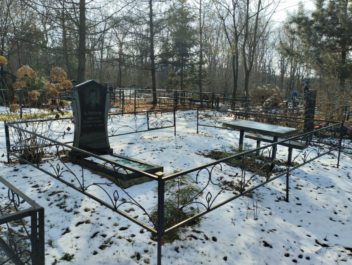 Блинов Виктор Николаевич