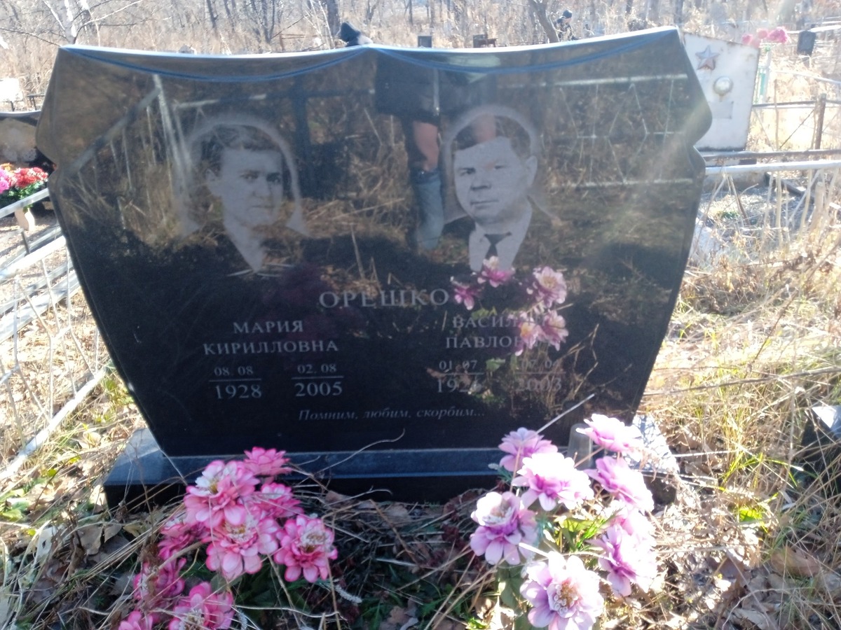 Орешко Василий Павлович