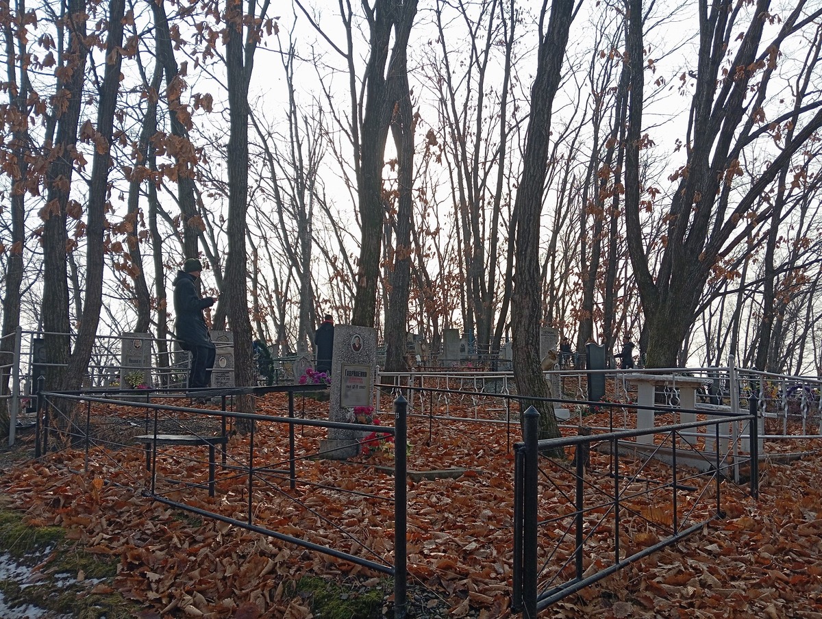 Гавриленко Евгения Ивановна