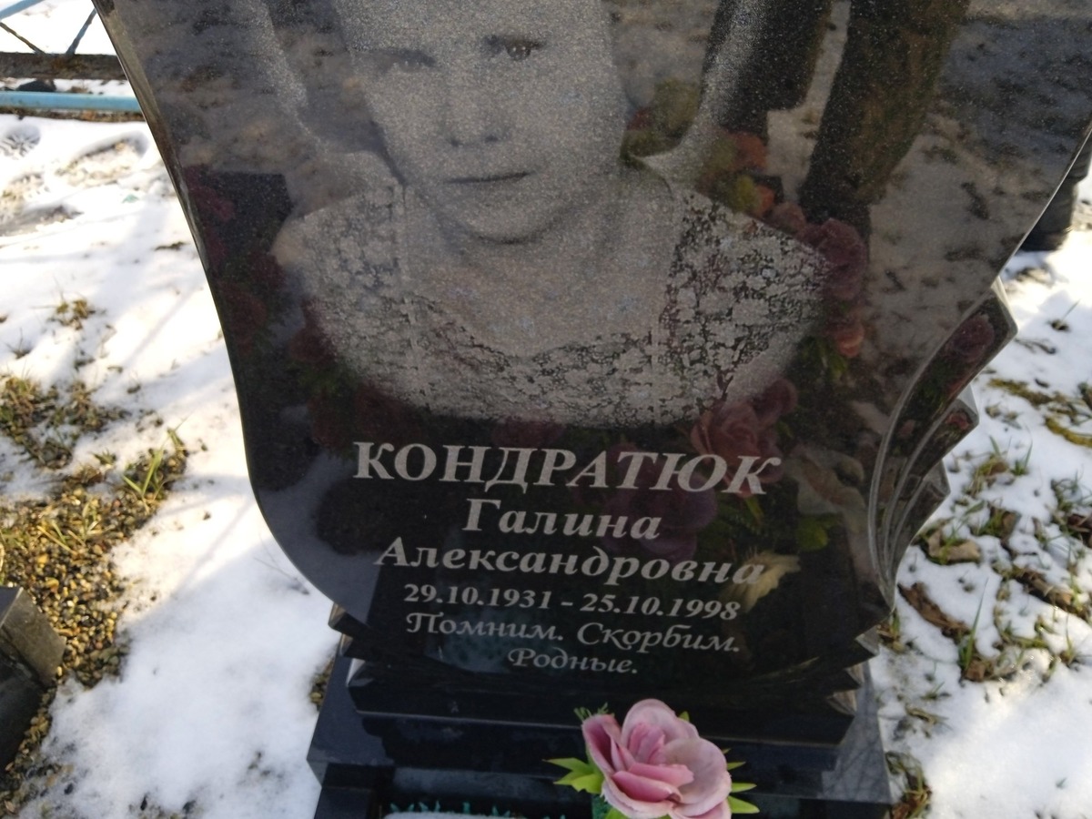 938400e9-b72a-41f7-a985-432a151c371d Кондратюк Галина Александровна