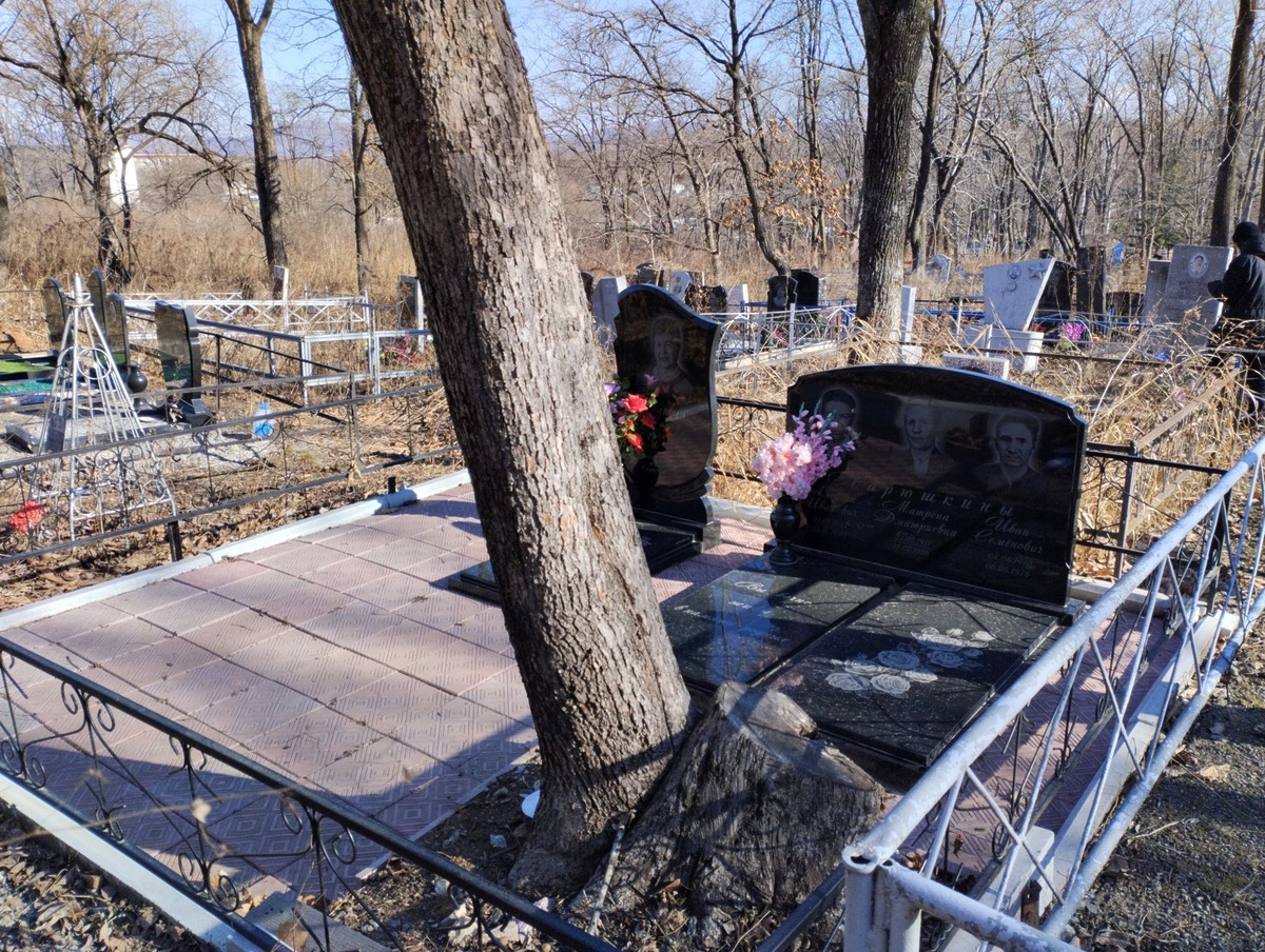 Ларюшкина Матрёна Дмитриевна