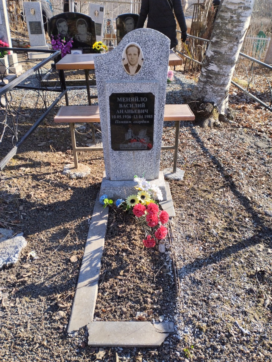 96d1fdae-a33e-4954-9a97-3c7fdfb95c41 Меняйло Василий Ананьевич