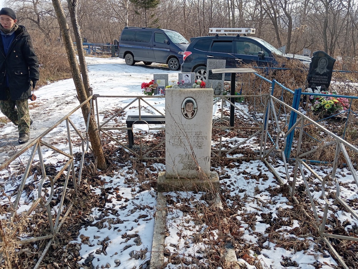 Цой Дмитрий Михайлович