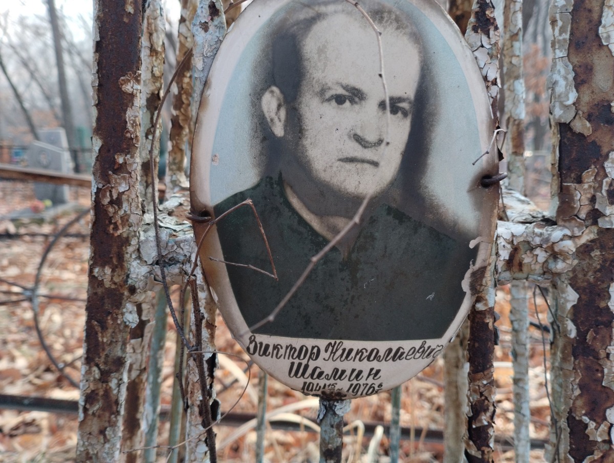 Шамин Виктор Николаевич