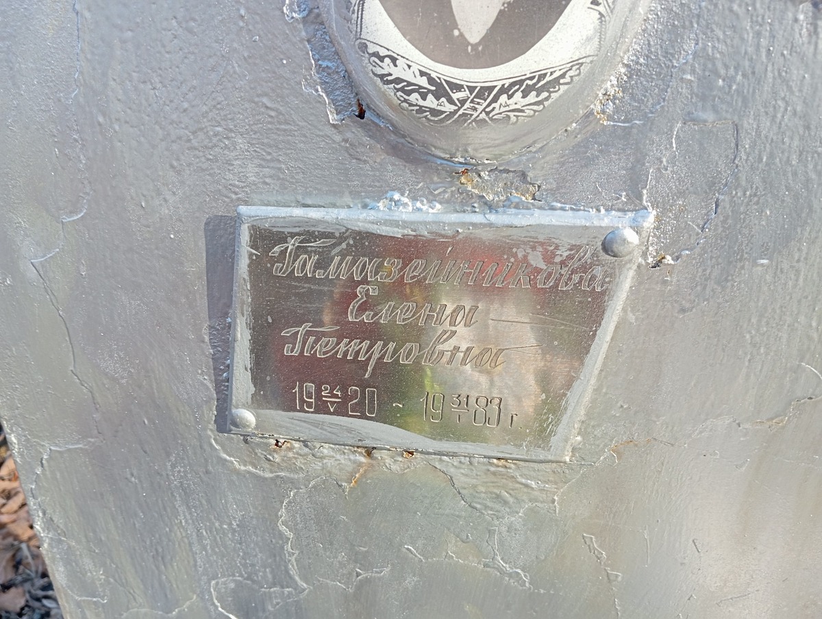 Гамазейникова Елена Петровна