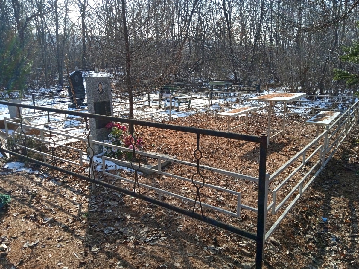 Сергиенко Валентина Михайловна