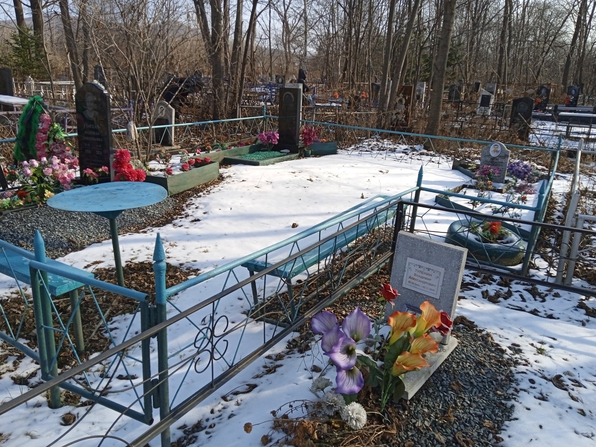 Зюзь Александр Андреевич