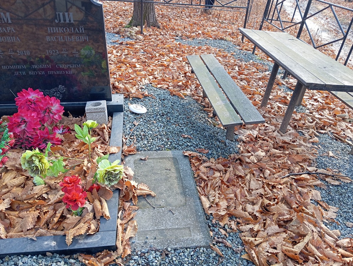 Ли Николай Васильевич